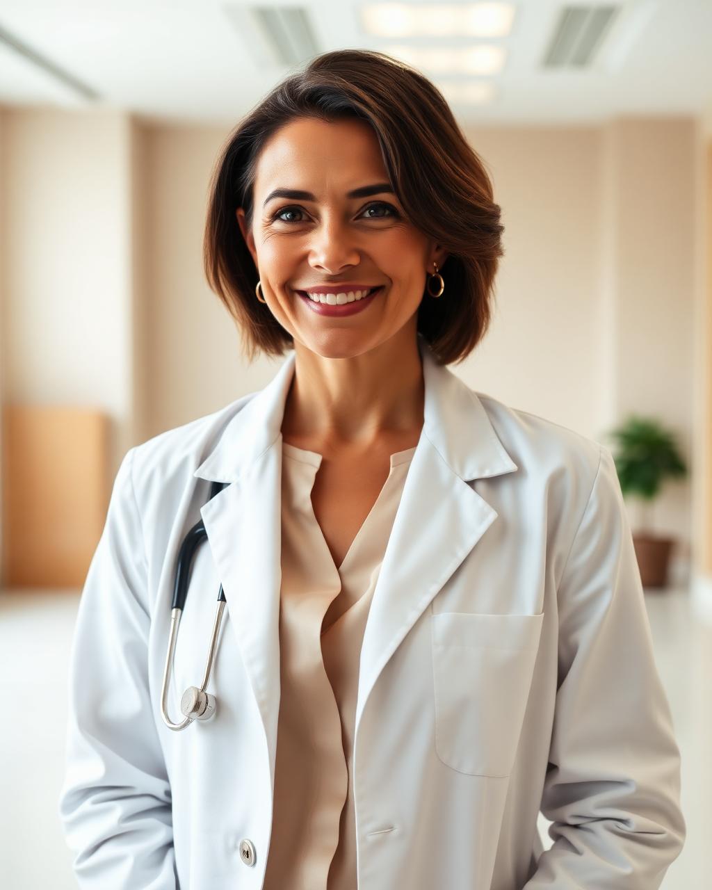 Dra. Helena Vasconcelos, cardiologista